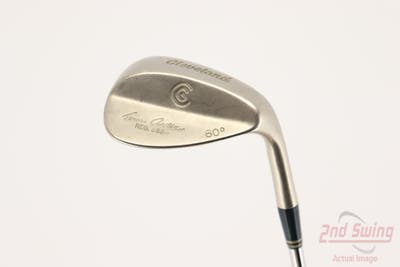 Cleveland 588 Womens Wedge Lob LW 60° Stock Steel Wedge Flex Right Handed 33.0in