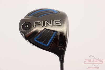 Ping 2016 G Driver 10.5° ALTA 55 Graphite Senior Right Handed 43.25in