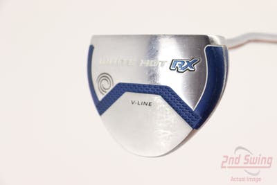Odyssey White Hot RX V-Line Putter Steel Right Handed 34.5in