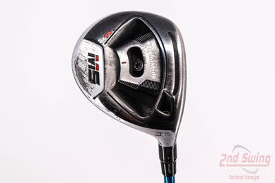 TaylorMade M5 Fairway Wood 3 Wood 3W 15° Project X Even Flow Blue 55 Graphite Regular Right Handed 42.5in