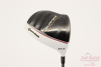 TaylorMade Burner Superfast 2.0 Driver 10.5° TM Reax 4.8 Graphite Stiff Right Handed 46.5in