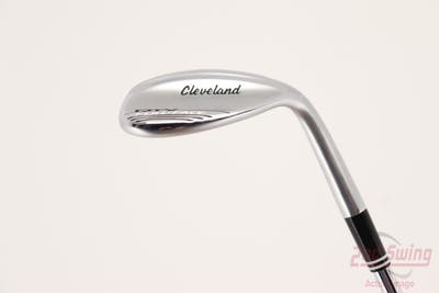 Cleveland RTX Full Face Tour Satin Wedge Lob LW 64° 9 Deg Bounce Dynamic Gold Spinner TI Steel Wedge Flex Right Handed 35.0in