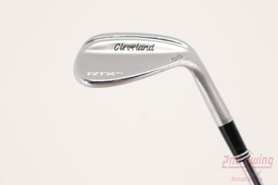 Cleveland RTX 4 Tour Satin Wedge Gap GW 52° 10 Deg Bounce Mid Dynamic Gold Tour Issue S400 Steel Wedge Flex Right Handed 36.0in