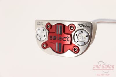 Titleist Scotty Cameron 2014 Select Fastback Putter Steel Right Handed 36.0in