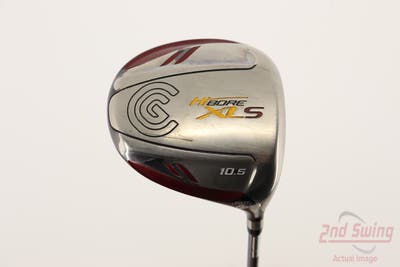 Cleveland Hibore XLS Driver 10.5° Cleveland Fujikura Fit-On Gold Graphite Stiff Right Handed 45.5in