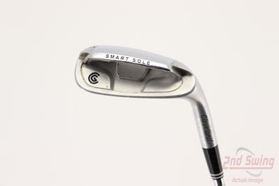 Cleveland Smart Sole Wedge Pitching Wedge PW Cleveland Traction Wedge Steel Wedge Flex Right Handed 34.25in