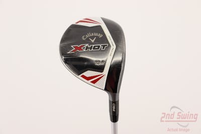 Callaway 2013 X Hot Pro Fairway Wood 3 Wood 3W 13.5° Project X PXv Graphite Stiff Right Handed 43.25in