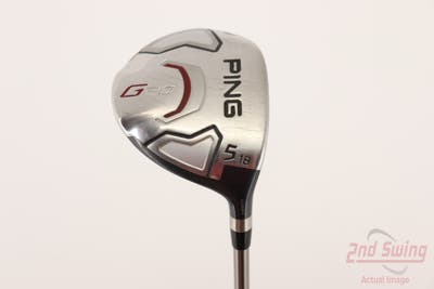 Ping G20 Fairway Wood 5 Wood 5W 18° Ping TFC 169F Tour Graphite Regular Right Handed 42.5in