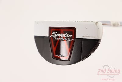 TaylorMade 2014 Spider Mallet Putter Steel Right Handed 35.0in
