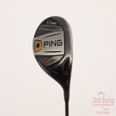 Ping G400 Fairway Wood 3 Wood 3W 14.5° Accra FX-F200 Graphite Stiff Right Handed 43.25in