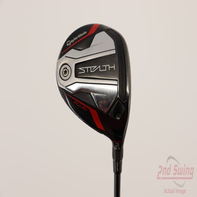 TaylorMade Stealth Plus Fairway Wood 3 Wood 3W 13.5° PX HZRDUS Smoke Black 70 Graphite Stiff Right Handed 43.5in