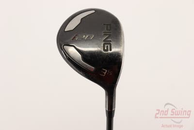 Ping I20 Fairway Wood 3 Wood 3W 15° Ping TFC 707F Graphite Stiff Right Handed 43.0in
