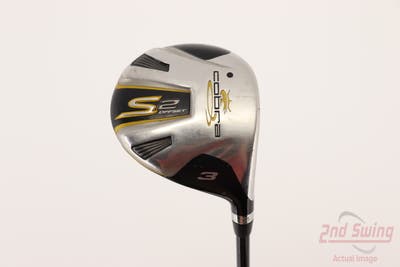 Cobra S2 OS Fairway Wood 3 Wood 3W Cobra Fit-On Max 65 Graphite Regular Right Handed 43.5in