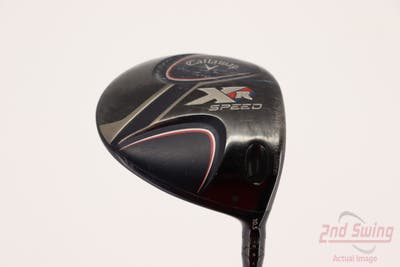 Callaway XR Speed Driver 10.5° Project X HZRDUS Blue 55g Graphite Stiff Right Handed 45.75in