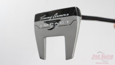 Tommy Armour Impact No.3 CB Putter Steel Right Handed 34.0in
