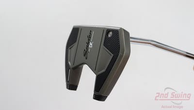 TaylorMade Spider SR Single Bend Putter Steel Right Handed 34.0in