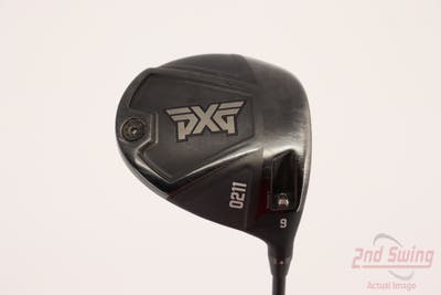 PXG 2021 0211 Driver 9° Project X Cypher 40 Graphite Senior Right Handed 43.75in