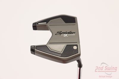 TaylorMade Spider SR Flow Neck Putter Steel Right Handed 33.0in