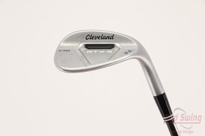 Cleveland RTX-3 Cavity Back Tour Satin Wedge Sand SW 54° 11 Deg Bounce V-MG Cleveland ROTEX Wedge Steel Wedge Flex Right Handed 35.0in