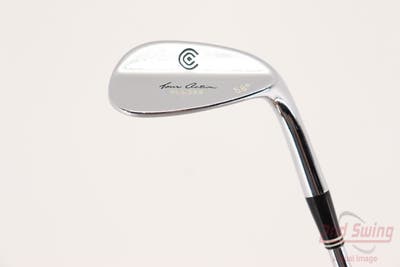 Cleveland 588 Chrome Wedge Sand SW 56° True Temper Dynamic Gold Steel Stiff Right Handed 35.0in