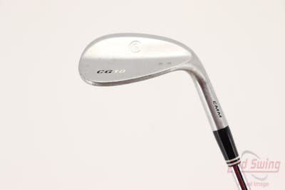 Cleveland CG10 Wedge Sand SW 56° True Temper Dynamic Gold Steel Wedge Flex Right Handed 35.5in