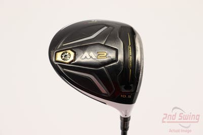 TaylorMade 2016 M2 Driver 10.5° Kuro Kage Silver 5th Gen 60 Graphite Stiff Right Handed 46.0in