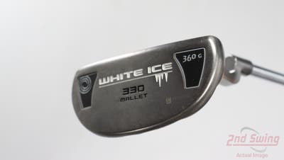 Odyssey White Ice 330 Putter Steel Right Handed 34.5in