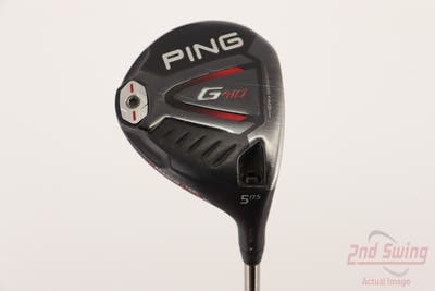 Ping G410 Fairway Wood 5 Wood 5W 17.5° Ping Tour 65 Graphite Regular Right Handed 42.0in