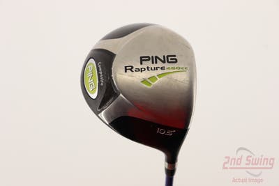 Ping Rapture Driver 10.5° Graphite Design Reloaded YS-6 Graphite Regular Right Handed 45.5in