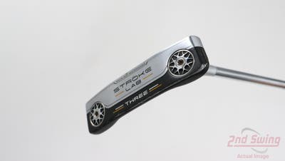 Odyssey Stroke Lab Three Putter Steel Right Handed 34.0in