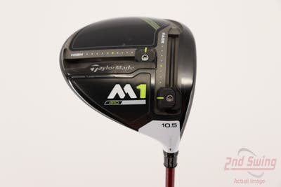 TaylorMade M1 Driver 10.5° Accra FX-140 Graphite Regular Right Handed 45.5in