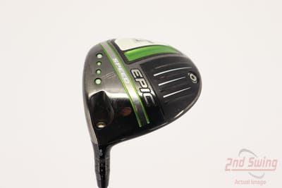 Callaway EPIC Speed Driver 9° Mitsubishi MMT 60 Graphite Stiff Left Handed 45.5in