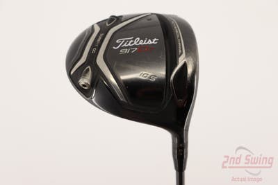 Titleist 917 D2 Driver 10.5° Diamana S+ 60 Limited Edition Graphite Stiff Right Handed 45.5in