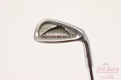 Tommy Armour 845S Silver Scot Single Iron 8 Iron True Temper Dynamic Gold Steel Stiff Right Handed 38.25in