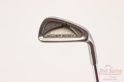 Tommy Armour 845S Silver Scot Single Iron 5 Iron True Temper Dynamic Gold Steel Stiff Right Handed 39.5in