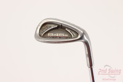 Tommy Armour 845S Silver Scot Single Iron Pitching Wedge PW True Temper Dynamic Gold Steel Stiff Right Handed 37.75in
