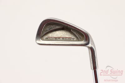 Tommy Armour 845S Silver Scot Single Iron 4 Iron True Temper Dynamic Gold Steel Stiff Right Handed 40.0in