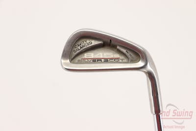 Tommy Armour 845S Silver Scot Single Iron 7 Iron True Temper Dynamic Gold Steel Stiff Right Handed 38.5in