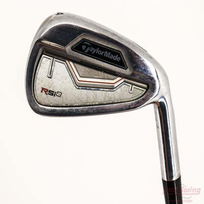 TaylorMade RSi 2 Single Iron 4 Iron FST KBS Tour 105 Steel Regular Right Handed 38.5in