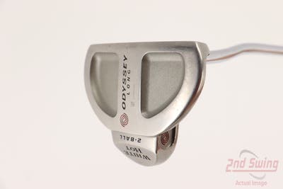 Odyssey White Hot 2-Ball Long Putter Steel Right Handed 34.5in