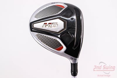 TaylorMade M6 Fairway Wood 3 Wood 3W 15° PX Even Flow T1100 White 65 Graphite Stiff Right Handed 42.75in