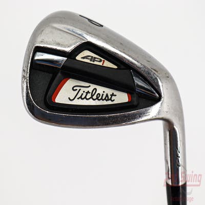 Titleist 714 AP1 Single Iron Pitching Wedge PW True Temper XP 95 R300 Steel Regular Right Handed 36.0in