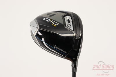 TaylorMade Qi10 LS Driver 9° MCA Tensei AV Limited Blue 65 Graphite Stiff Right Handed 45.75in