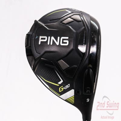 Ping G430 LST Driver 9° Tour 2.0 Black 75 Graphite X-Stiff Right Handed 44.0in