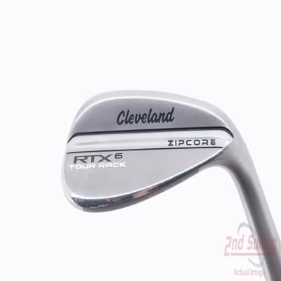 Cleveland RTX 6 ZipCore Tour Rack Raw Wedge Gap GW 50° 10 Deg Bounce Dynamic Gold Spinner TI Steel Wedge Flex Right Handed 35.5in