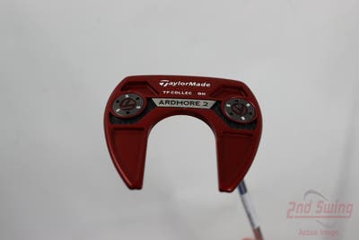 TaylorMade TP Red Collection Ardmore 2 Putter Steel Right Handed 36.0in