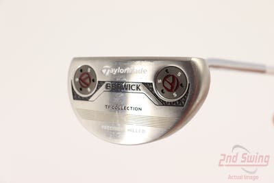 TaylorMade TP Collection Berwick Putter Steel Right Handed 35.0in
