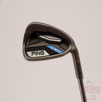 Ping G30 Single Iron 7 Iron Ping TFC 419i Graphite Regular Right Handed Red dot 37.25in