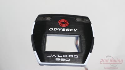 Odyssey Jailbird 380 White Hot Putter Steel Right Handed 37.0in