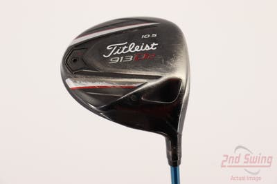 Titleist 913 D2 Driver 10.5° Project X Even Flow Blue 55 Graphite Regular Right Handed 44.75in